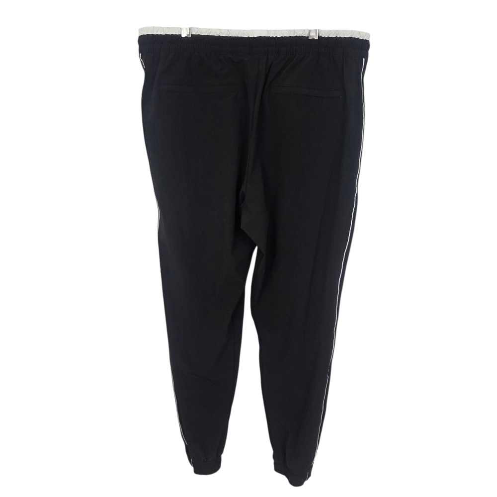 Commando Neoprene Leggings High Waist Compression Pants Womens Large Black - Picture 6 of 14